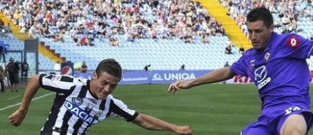 Torje a spart gheata in Serie A